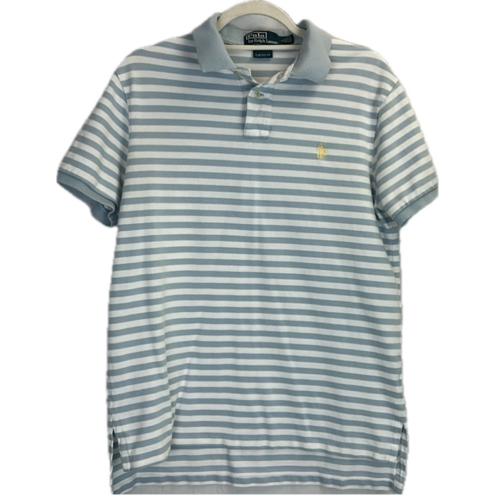 Polo by Ralph Lauren Striped Polo Shirt